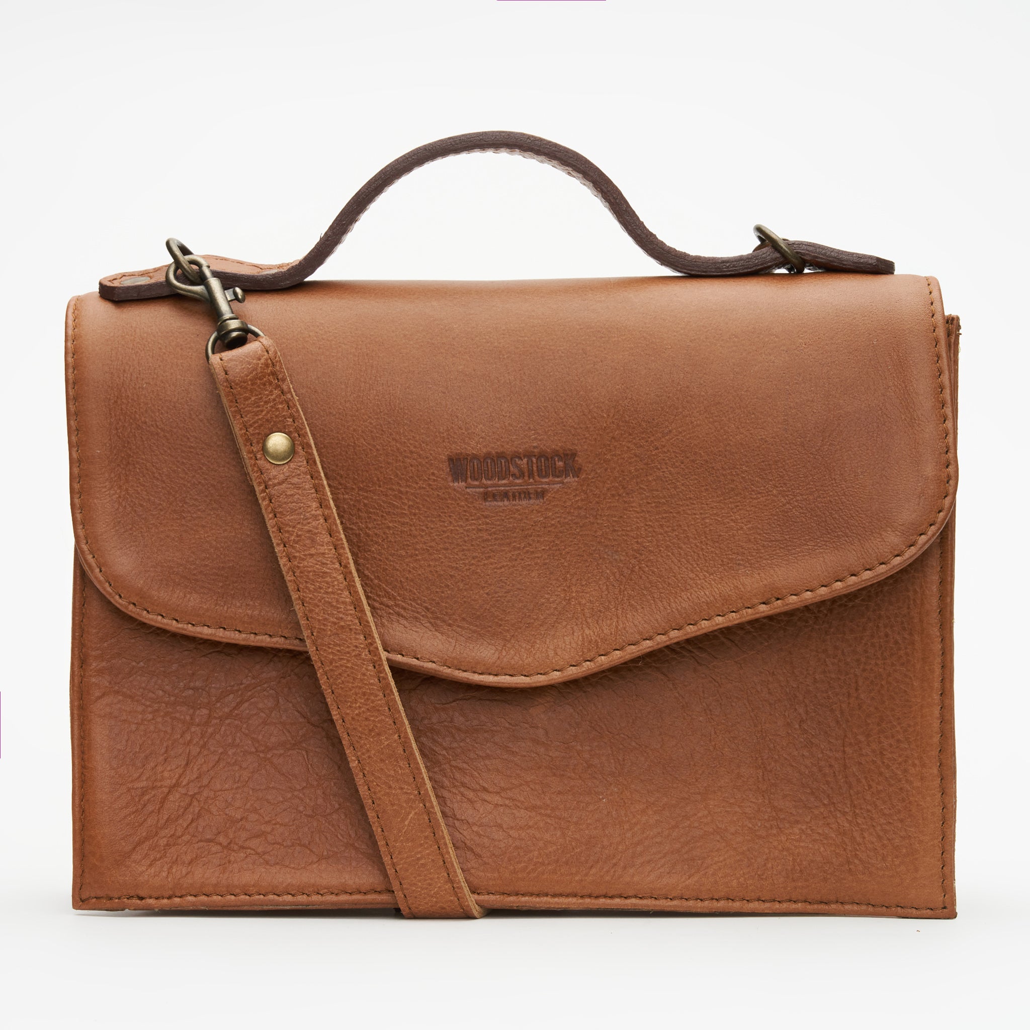 Mila Structured Sling Bag