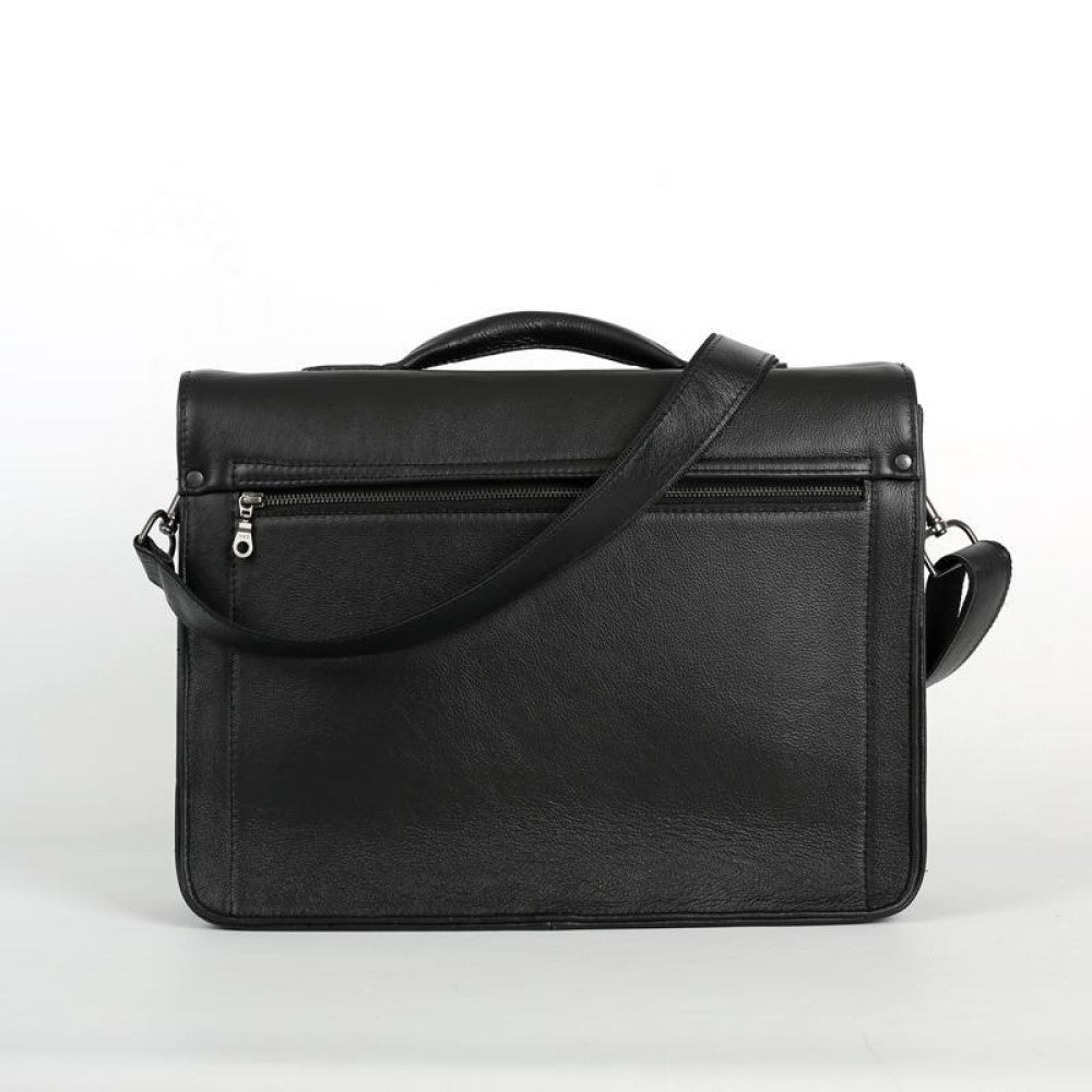 Back view of Parker 15&