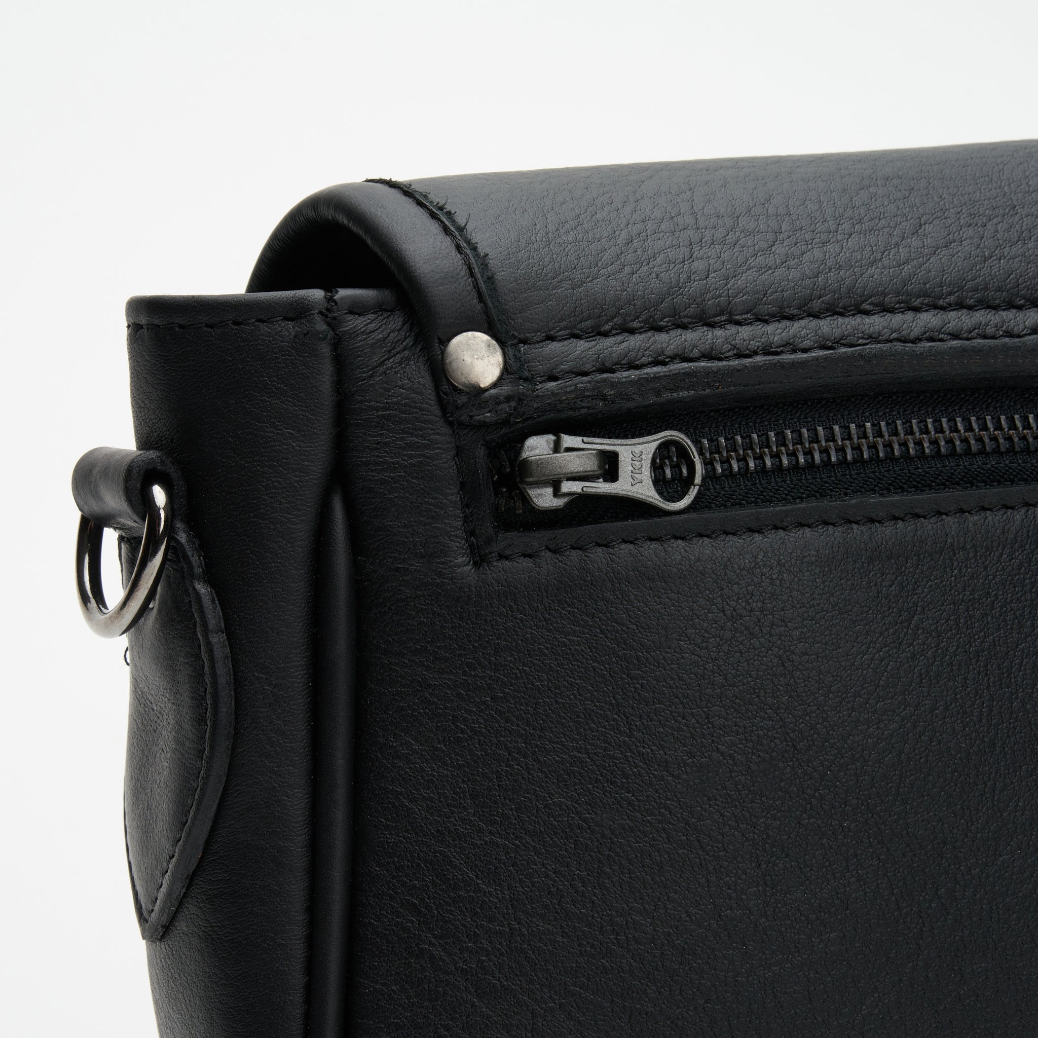 Amelia Saddle Bag - Woodstock Leather