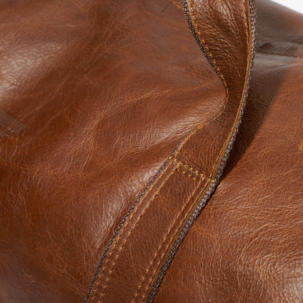 Ashton Duffel Bag - Woodstock Leather