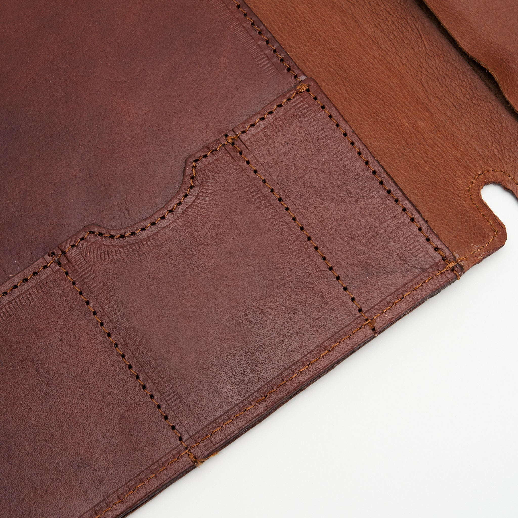 Austin Portfolio - Woodstock Leather