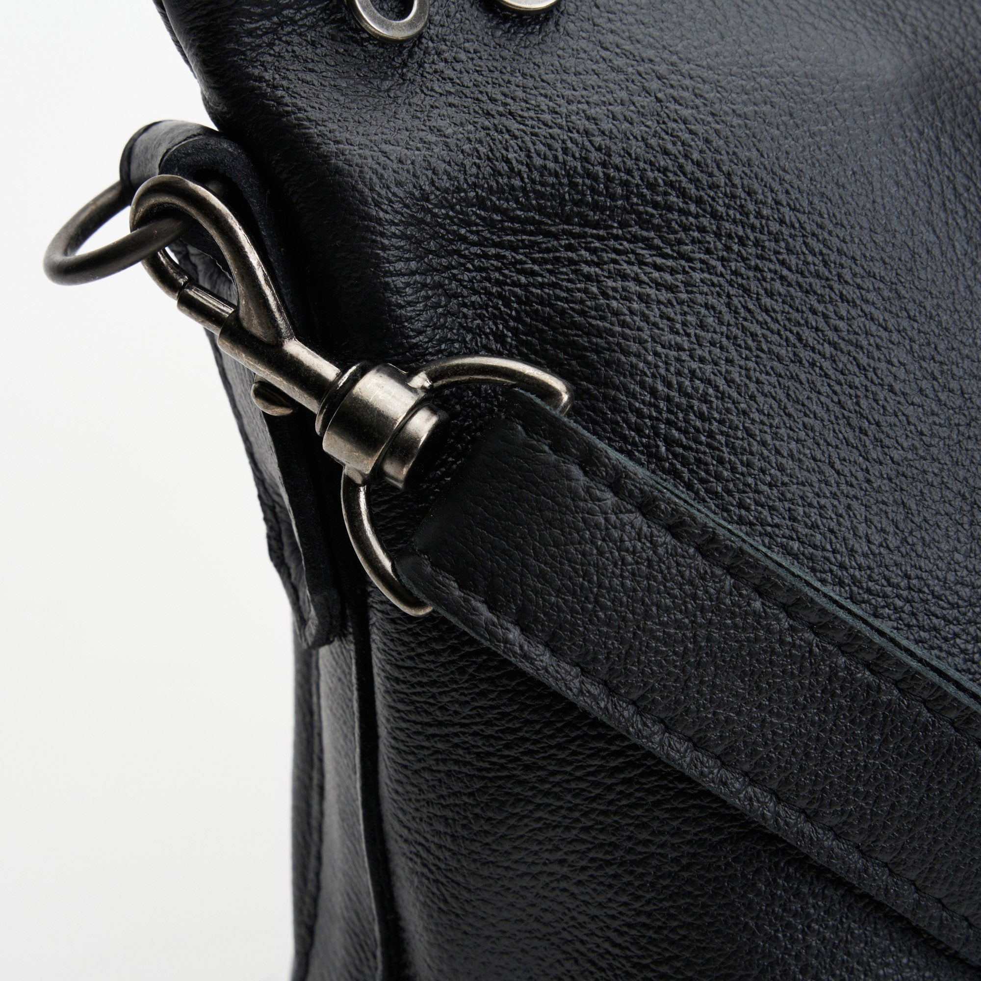 Freya Shoulder Handbag with Sling - Woodstock Leather