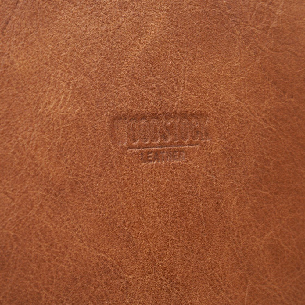 Robin 15" Laptop Bag - Woodstock Leather