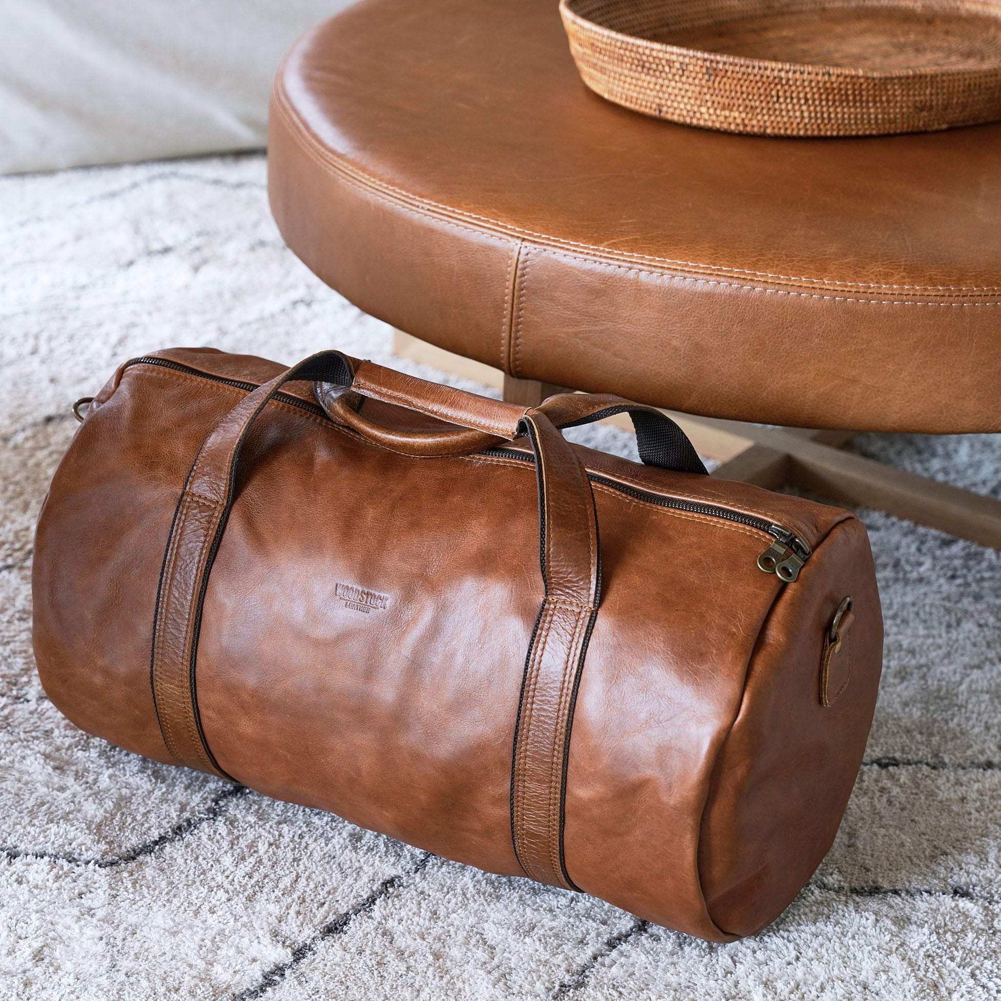 Caring for your Woodstock Leather bag