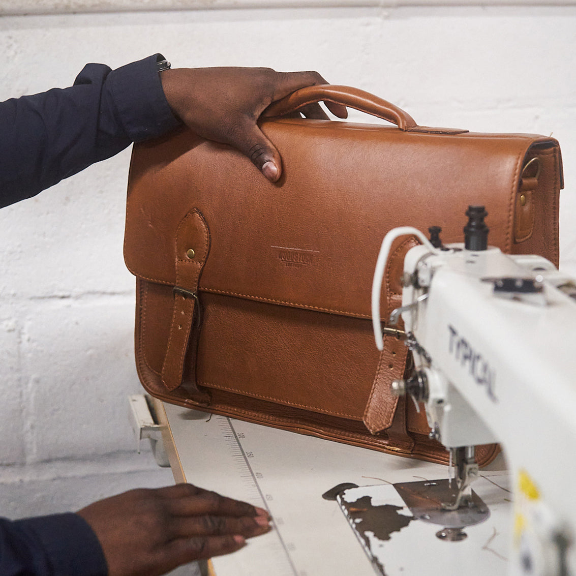 Discovering the World of Woodstock Leather