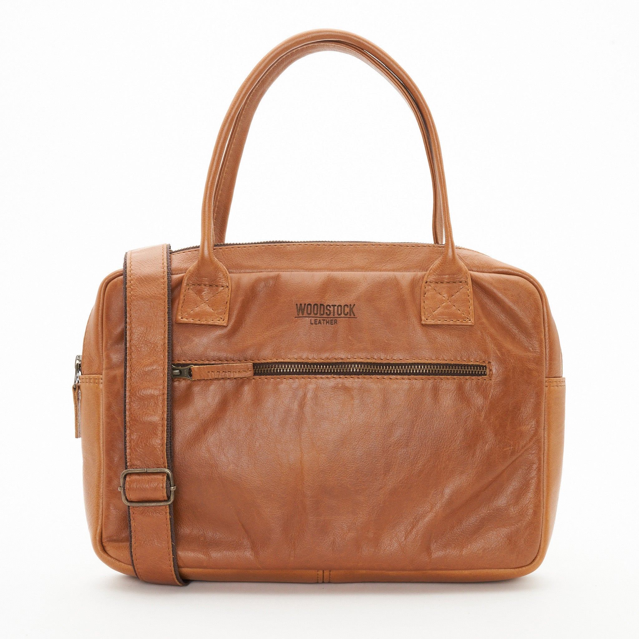 7 Reasons Why Genuine Leather is the Best for Laptop Bags - Woodstock Leather