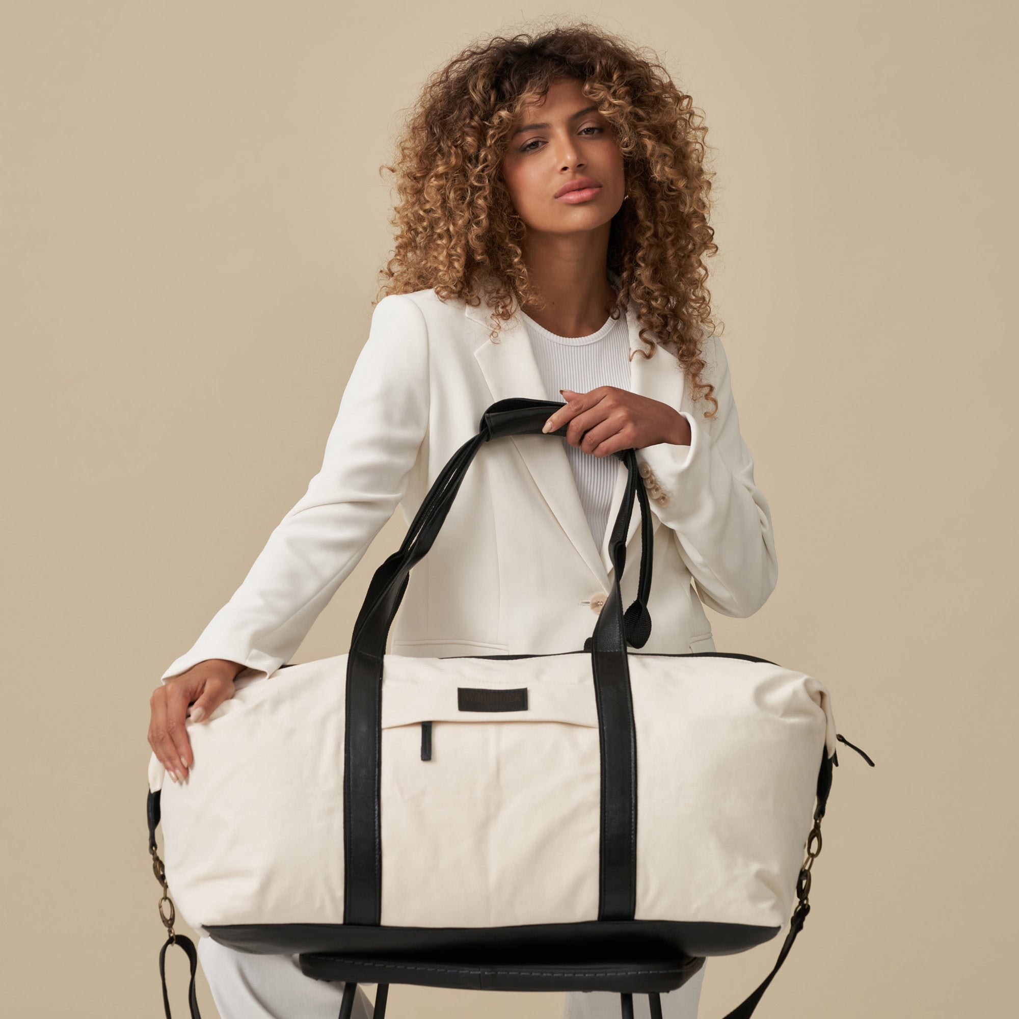 Canvas and Leather Range - Woodstock Leather
