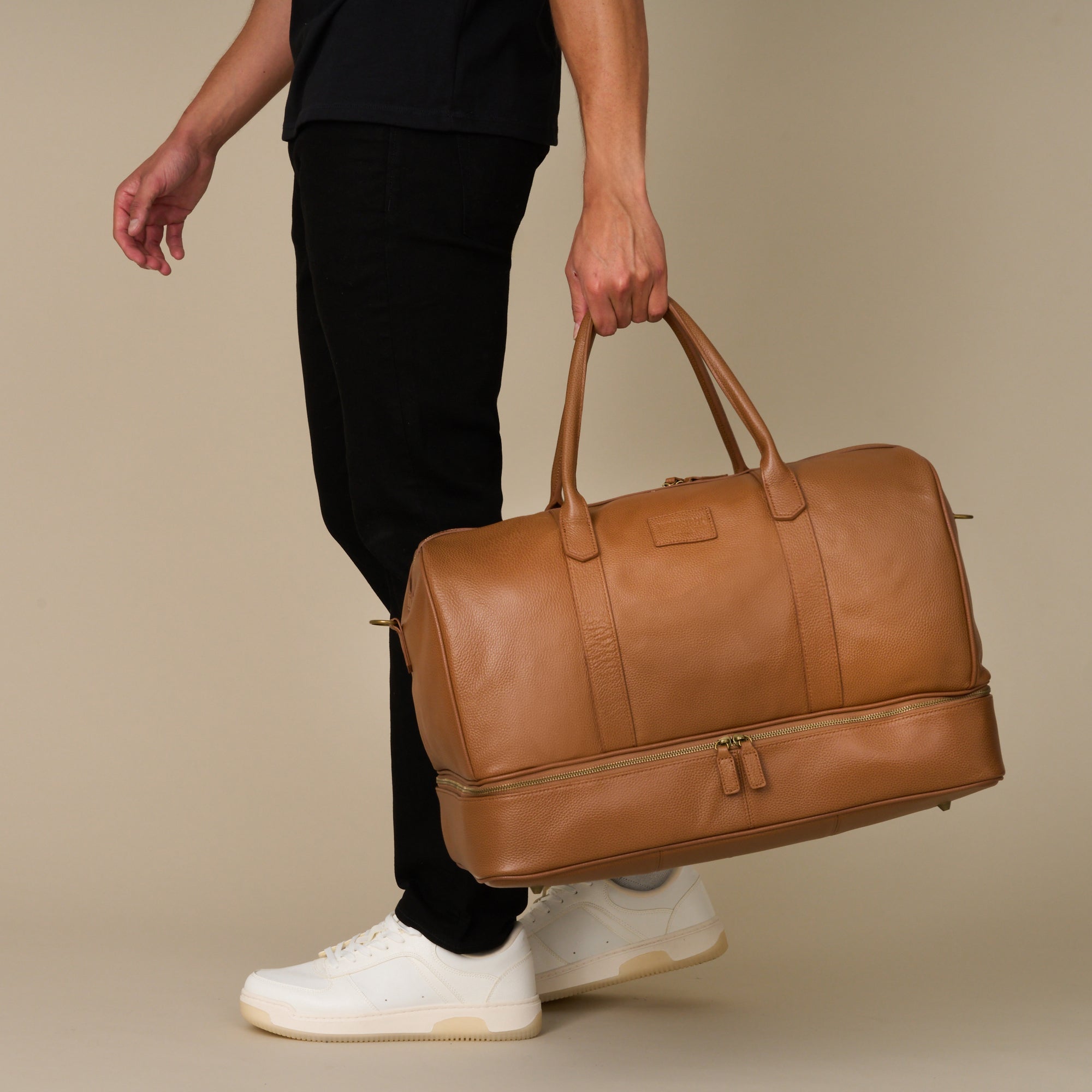 Duffel Bags - Woodstock Leather