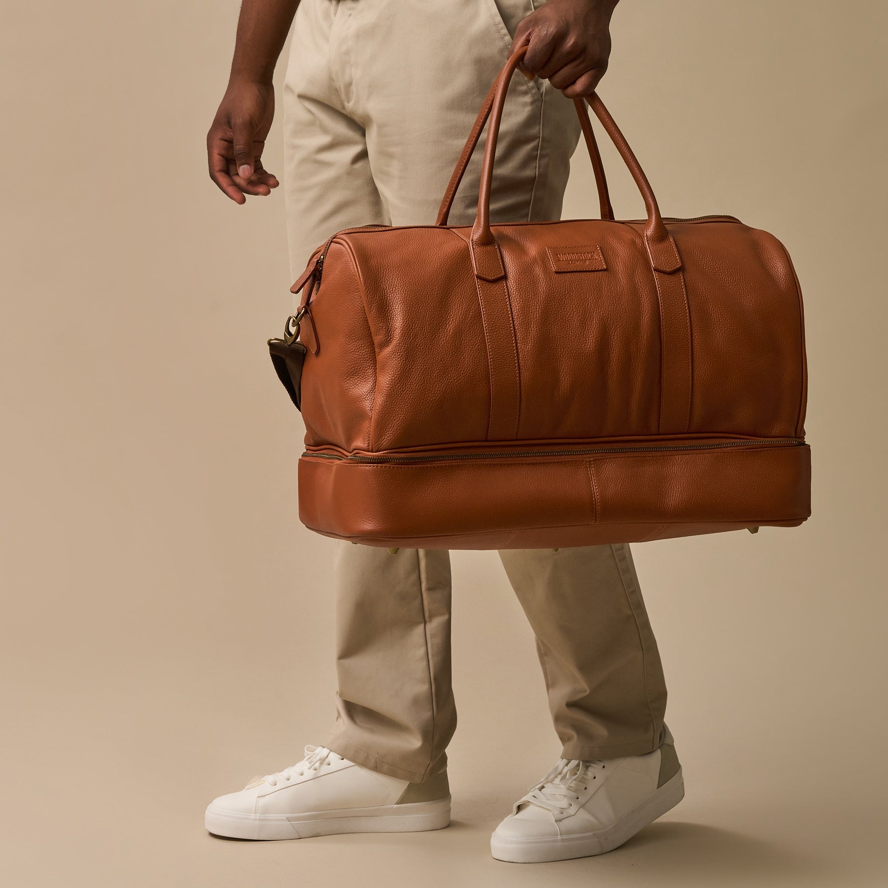 Weekend Bags - Woodstock Leather