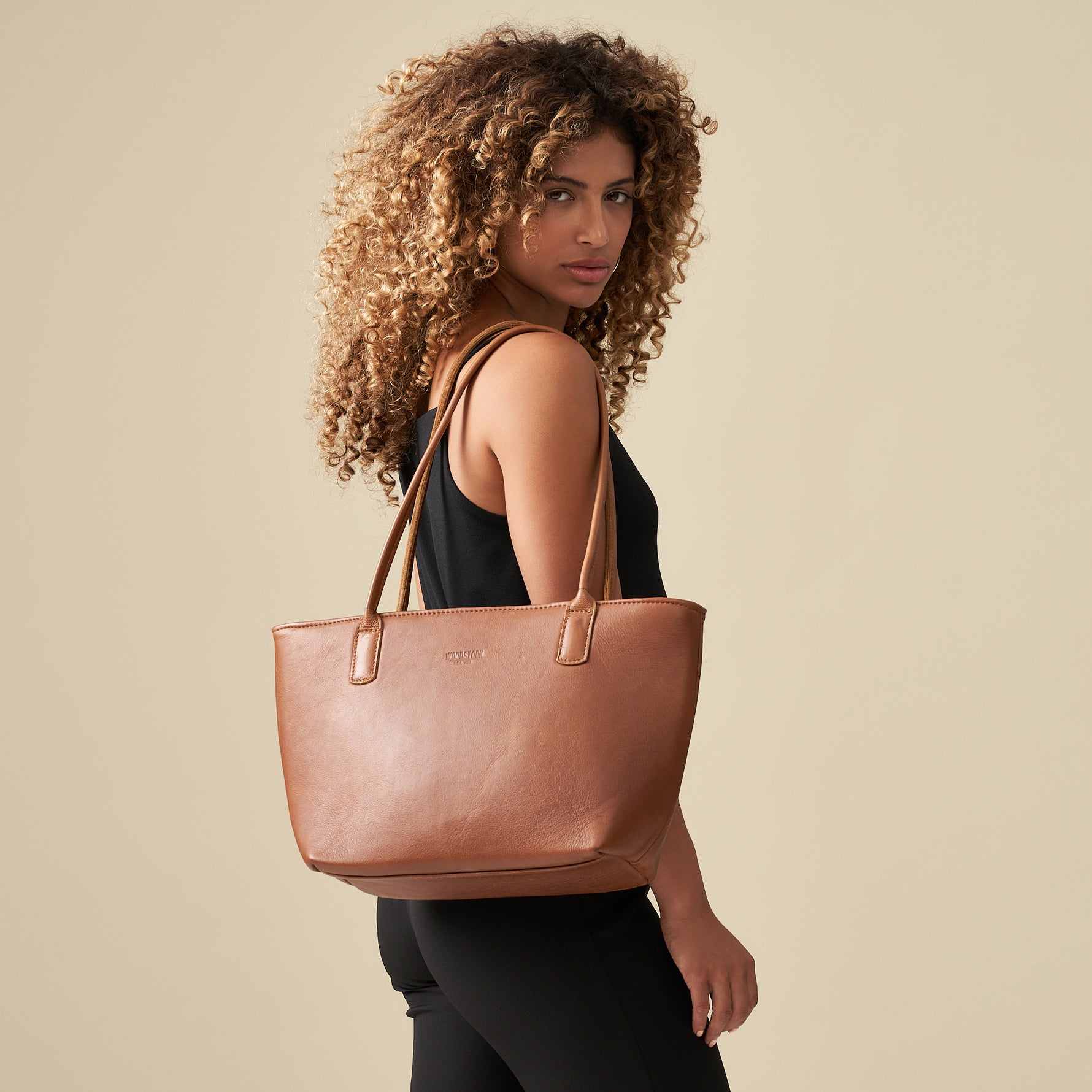 Blake Tote Bag – Woodstock Leather