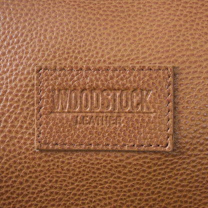 Sterling Double-Layered Weekend Bag With Shoe Compartment