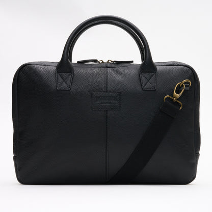 Soho Leather Laptop Bag