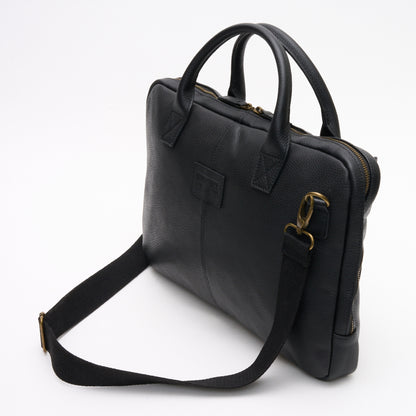 Soho Leather Laptop Bag