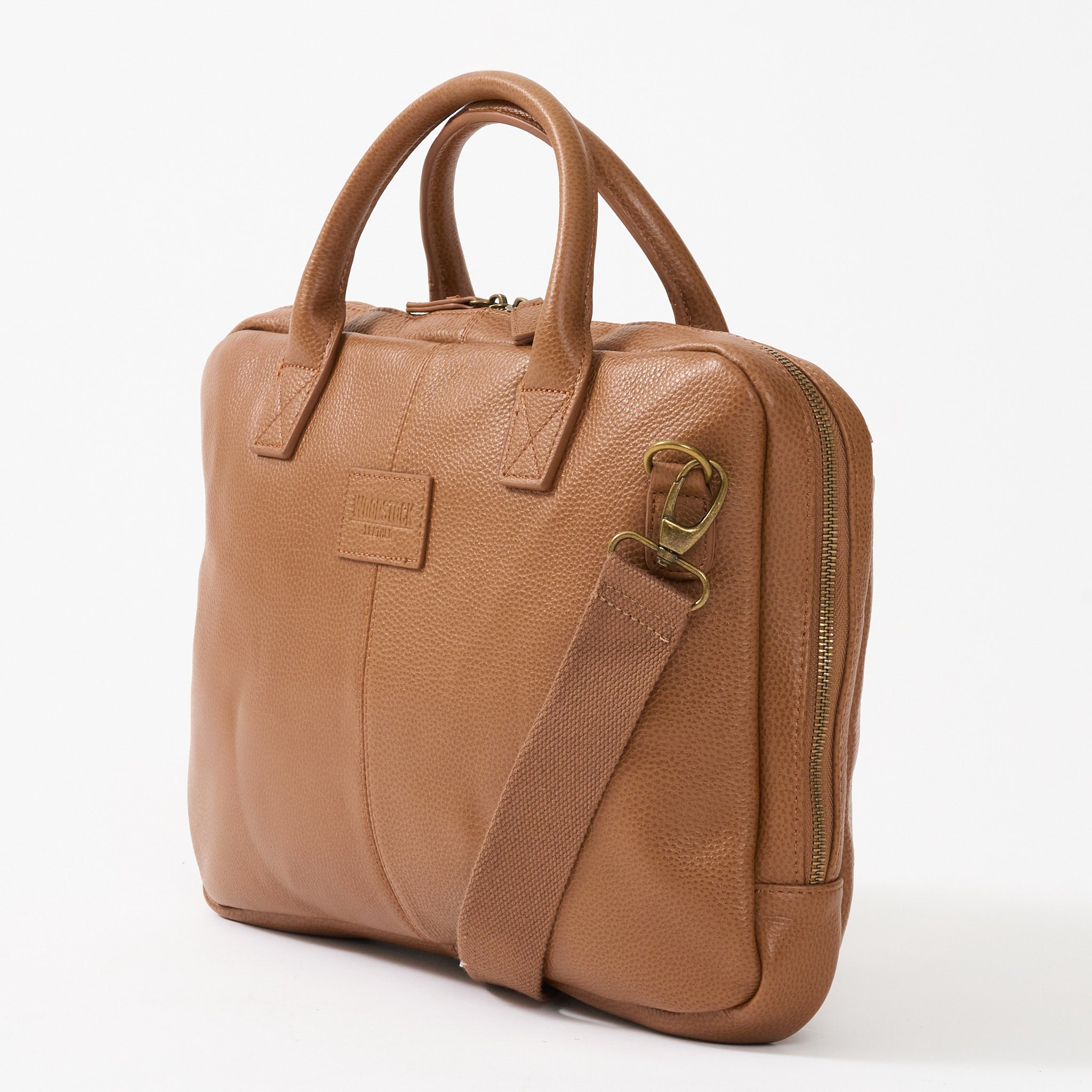 Soho Leather Laptop Bag