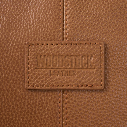 Soho Leather Laptop Bag