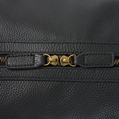 Sterling Double-Layered Weekend Bag With Shoe Compartment