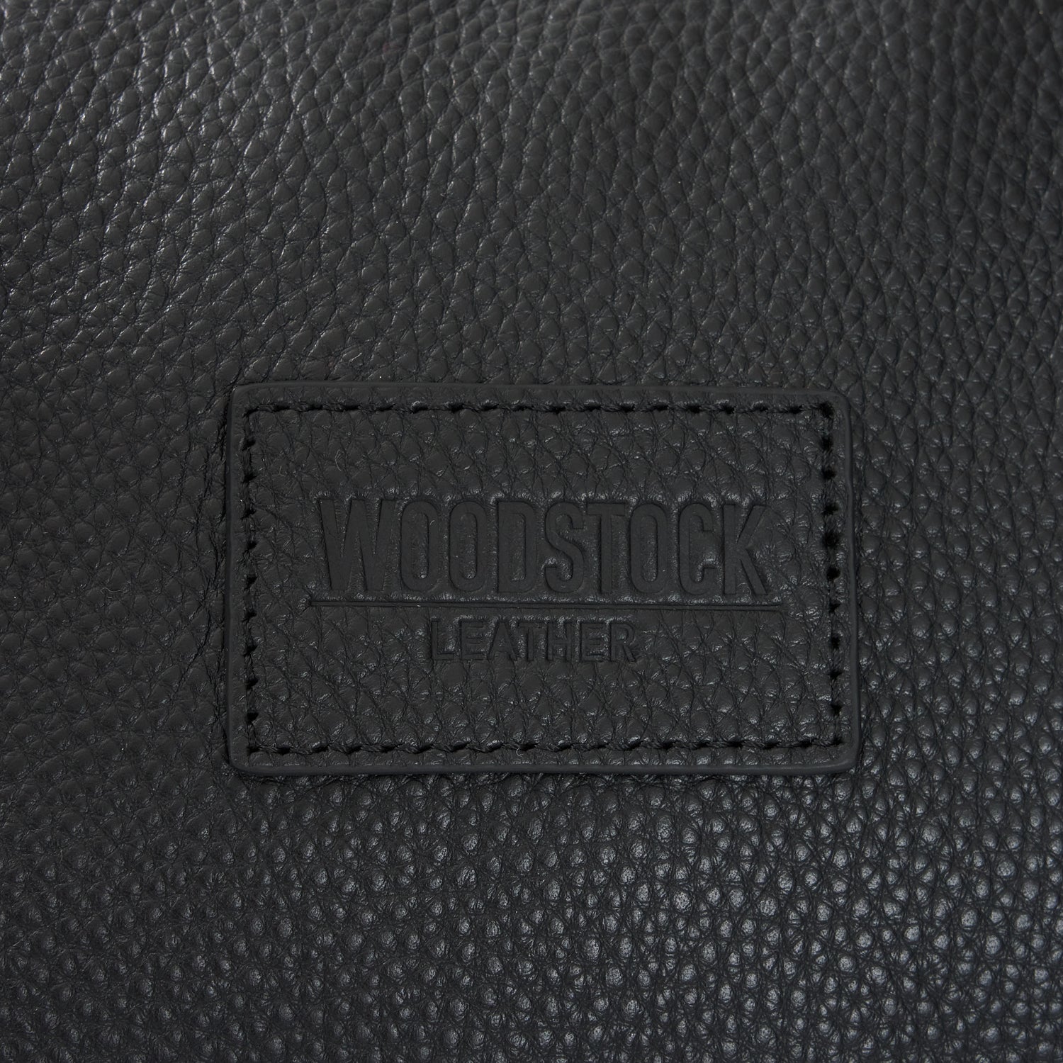 Sterling Double-Layered Weekend Bag With Shoe Compartment