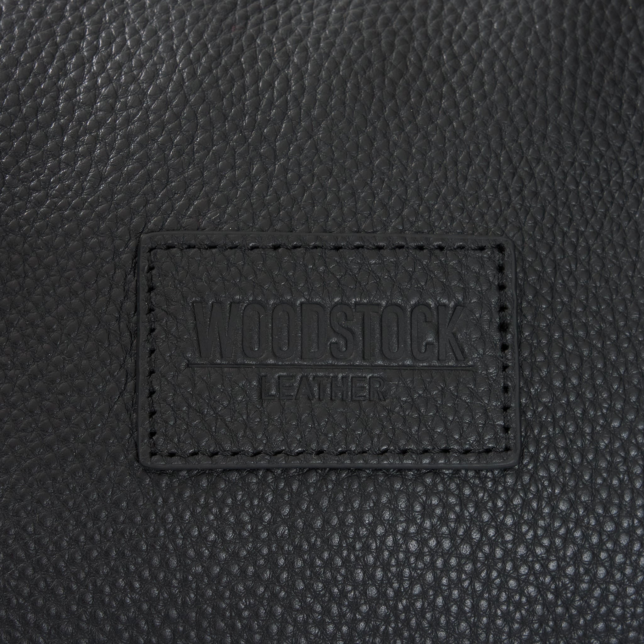 Sterling Double-Layered Weekend Bag With Shoe Compartment