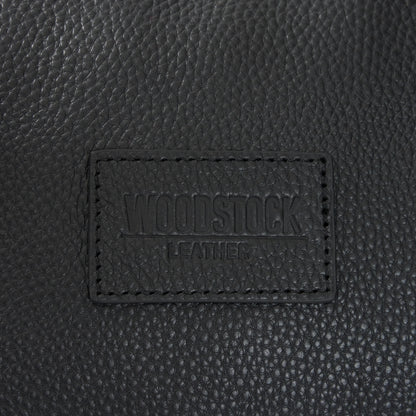 Sterling Double-Layered Weekend Bag With Shoe Compartment
