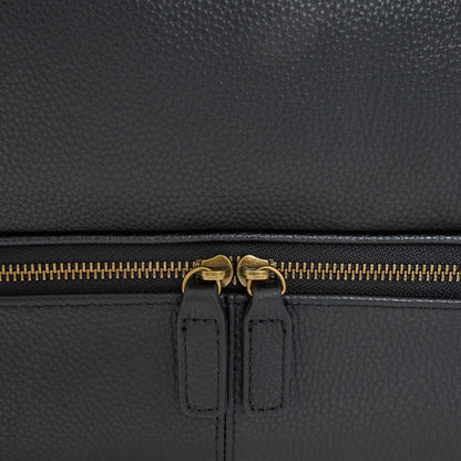 Sterling Double-Layered Weekend Bag With Shoe Compartment