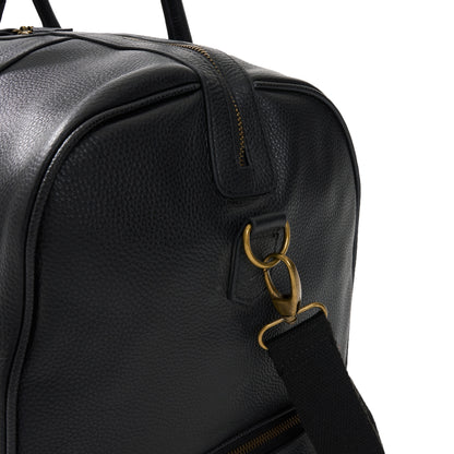 Sterling Double-Layered Weekend Bag With Shoe Compartment