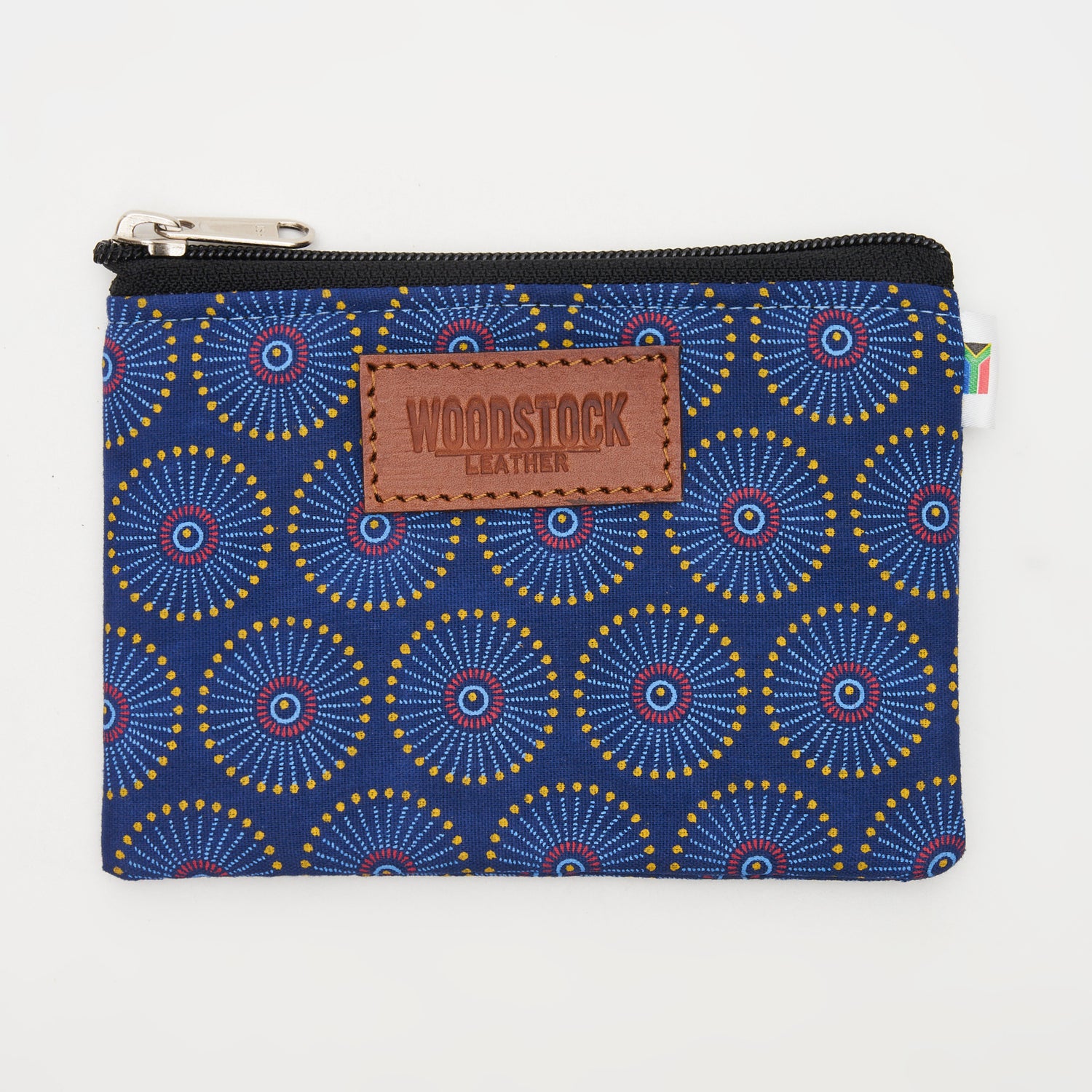 Alex SheShwe Print Wallet