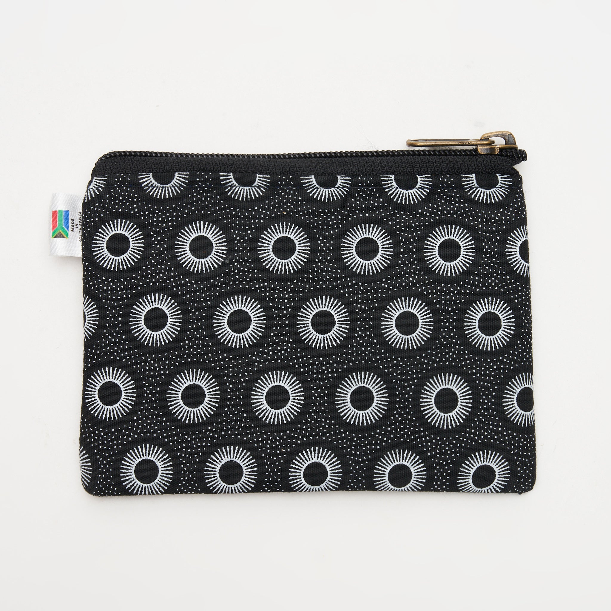 Alex SheShwe Print Wallet