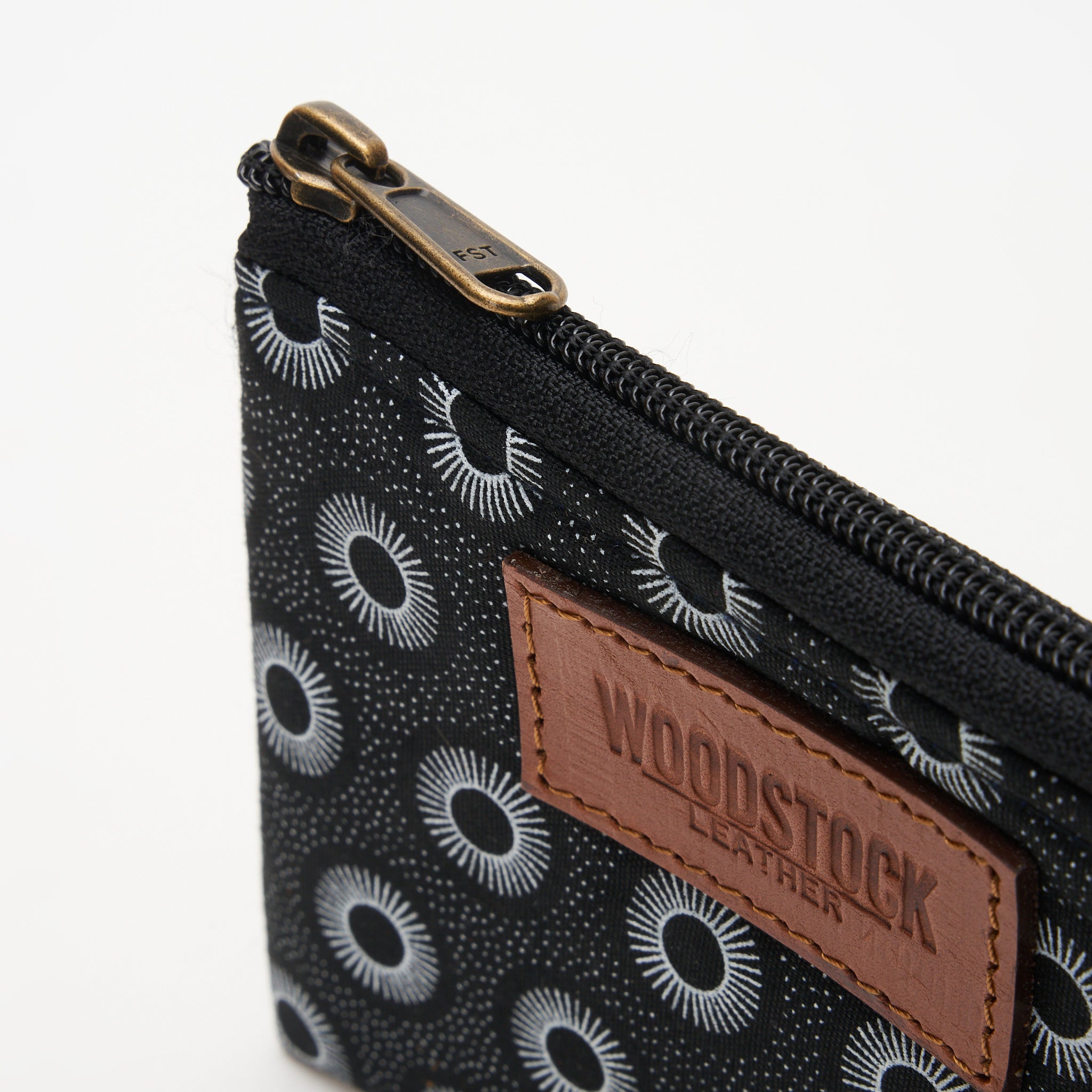 Alex SheShwe Print Wallet