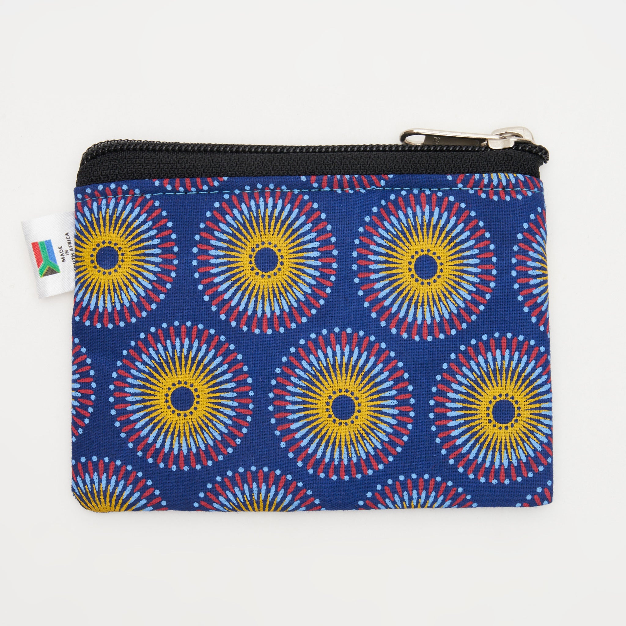 Alex SheShwe Print Wallet