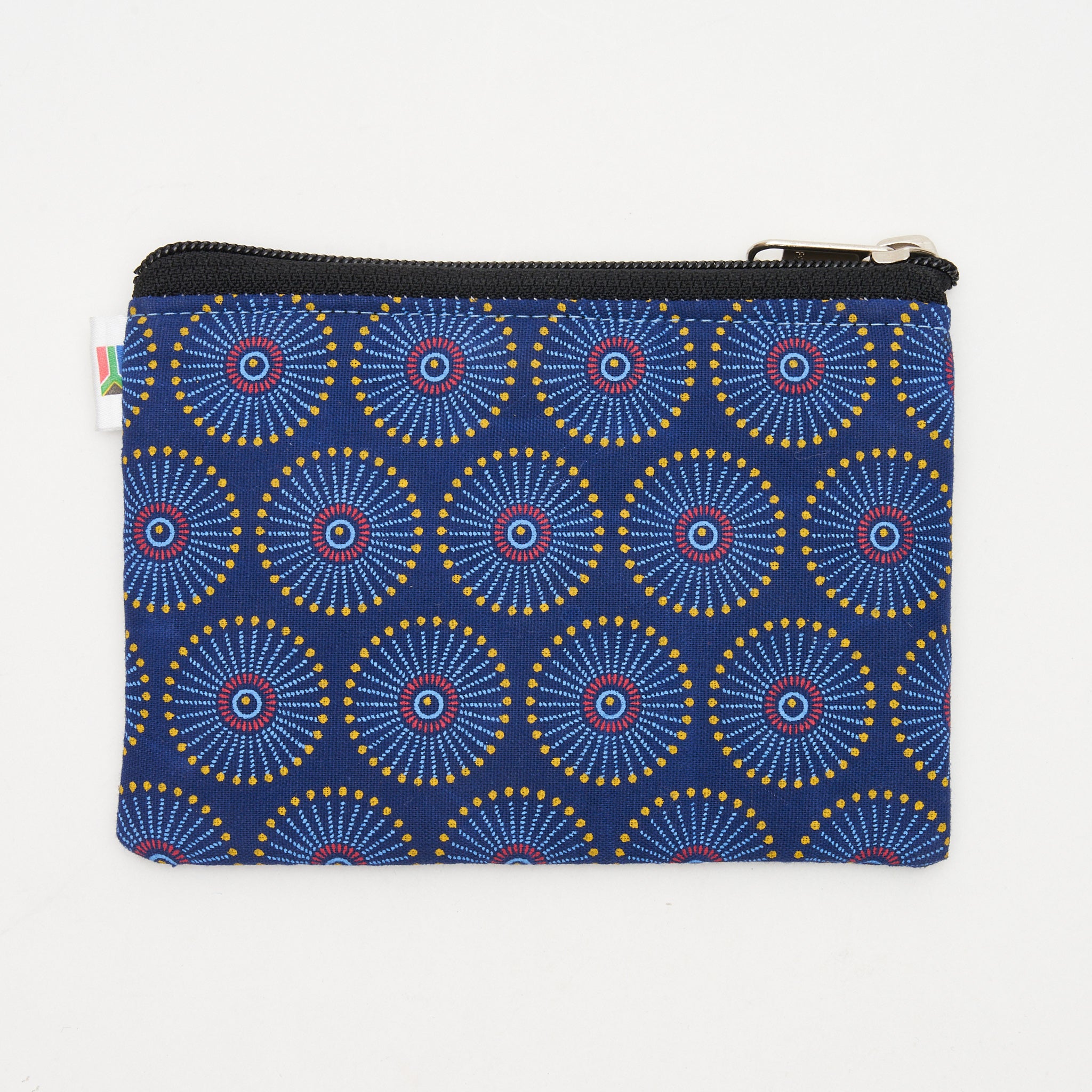 Alex SheShwe Print Wallet