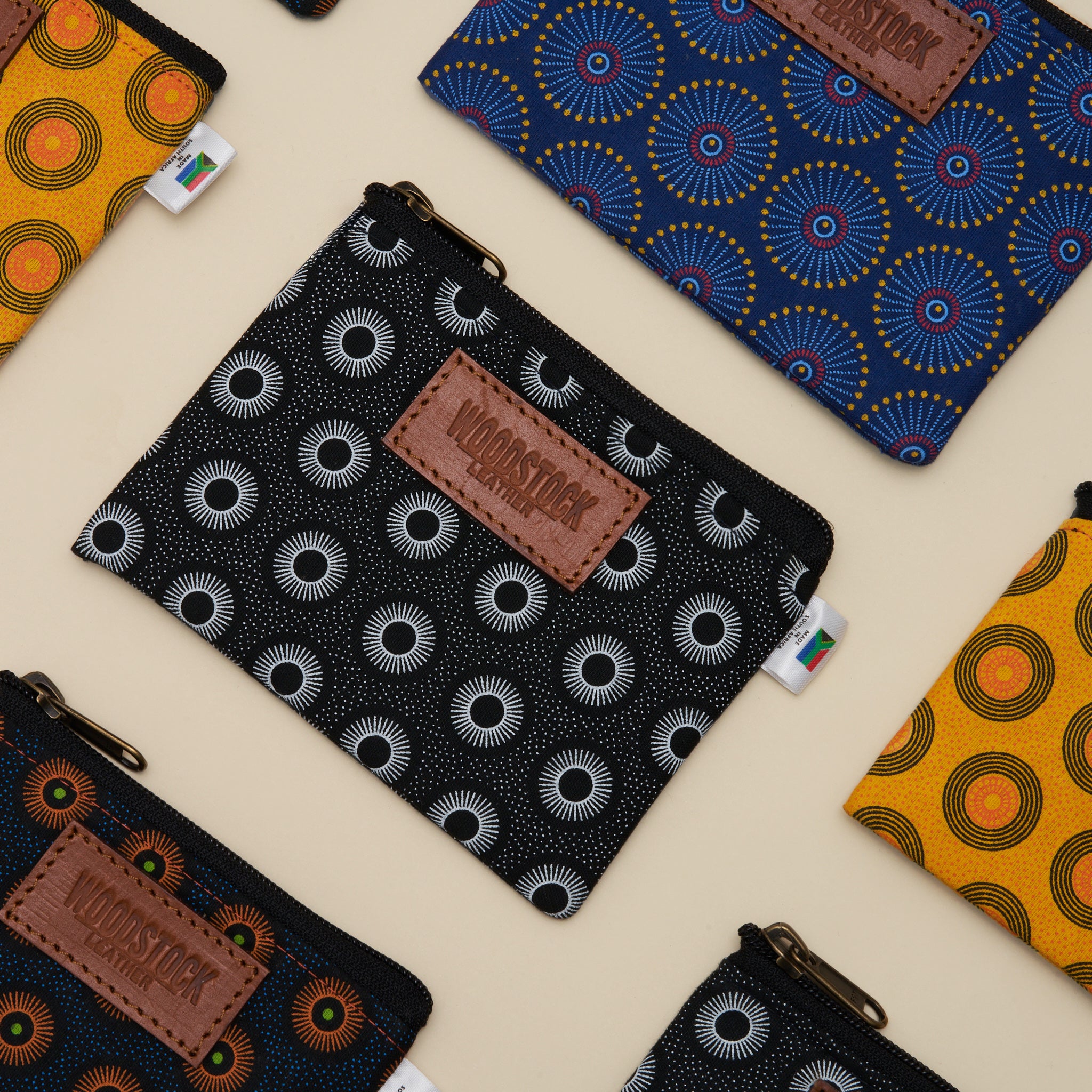 Alex SheShwe Print Wallet