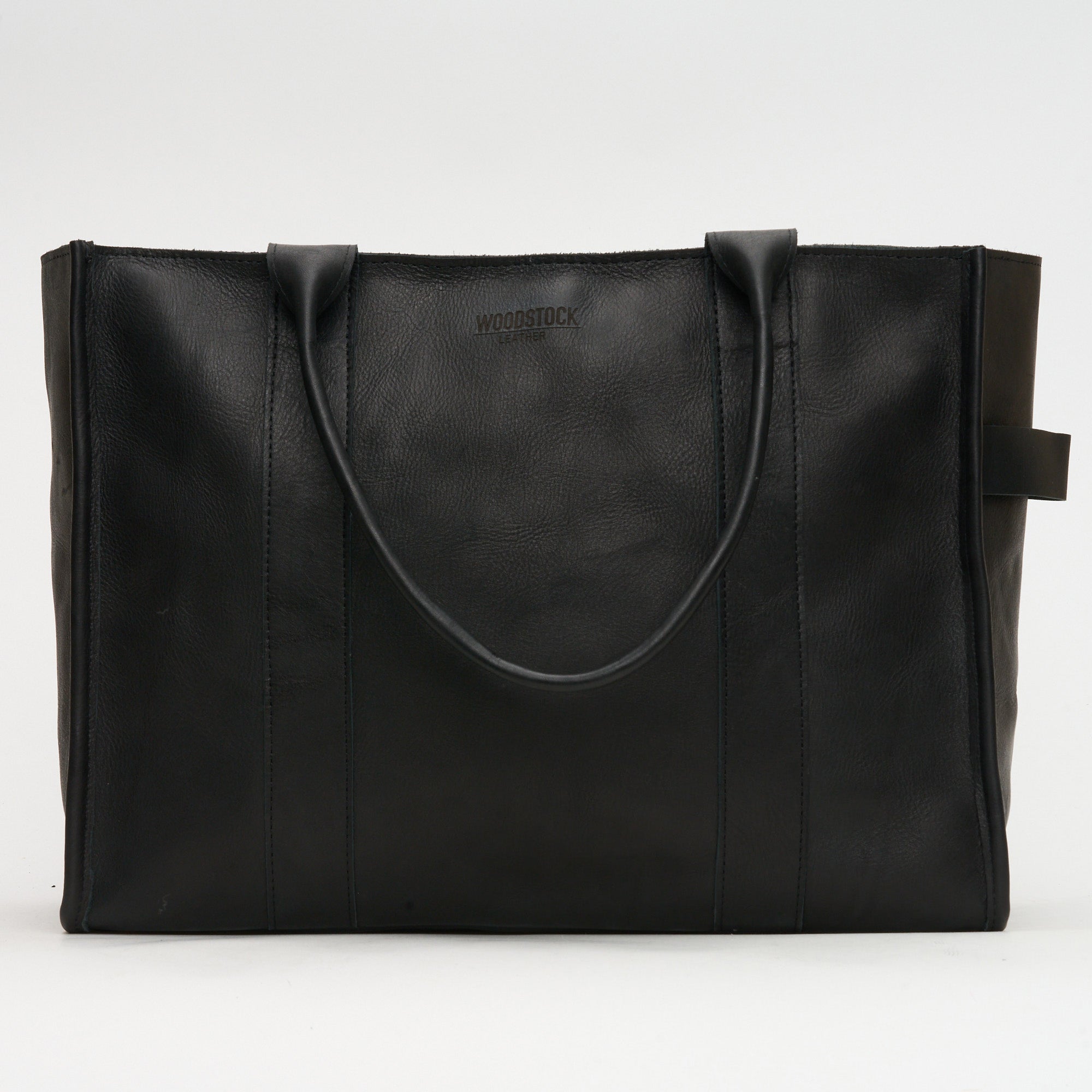 Mia Structured bag – Woodstock Leather