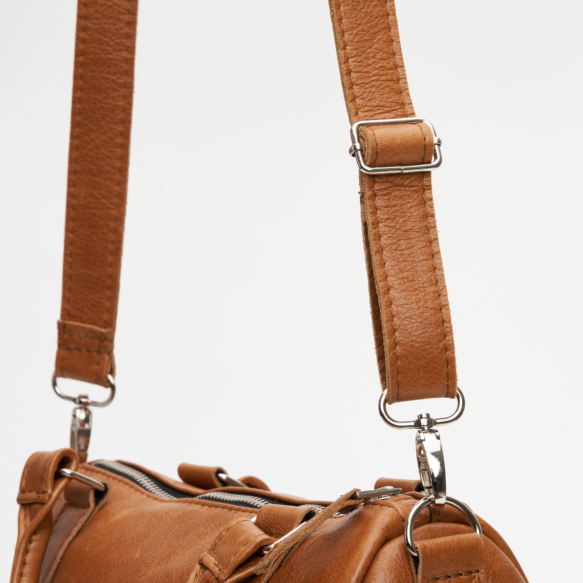 Kirby Structured Sling Bag