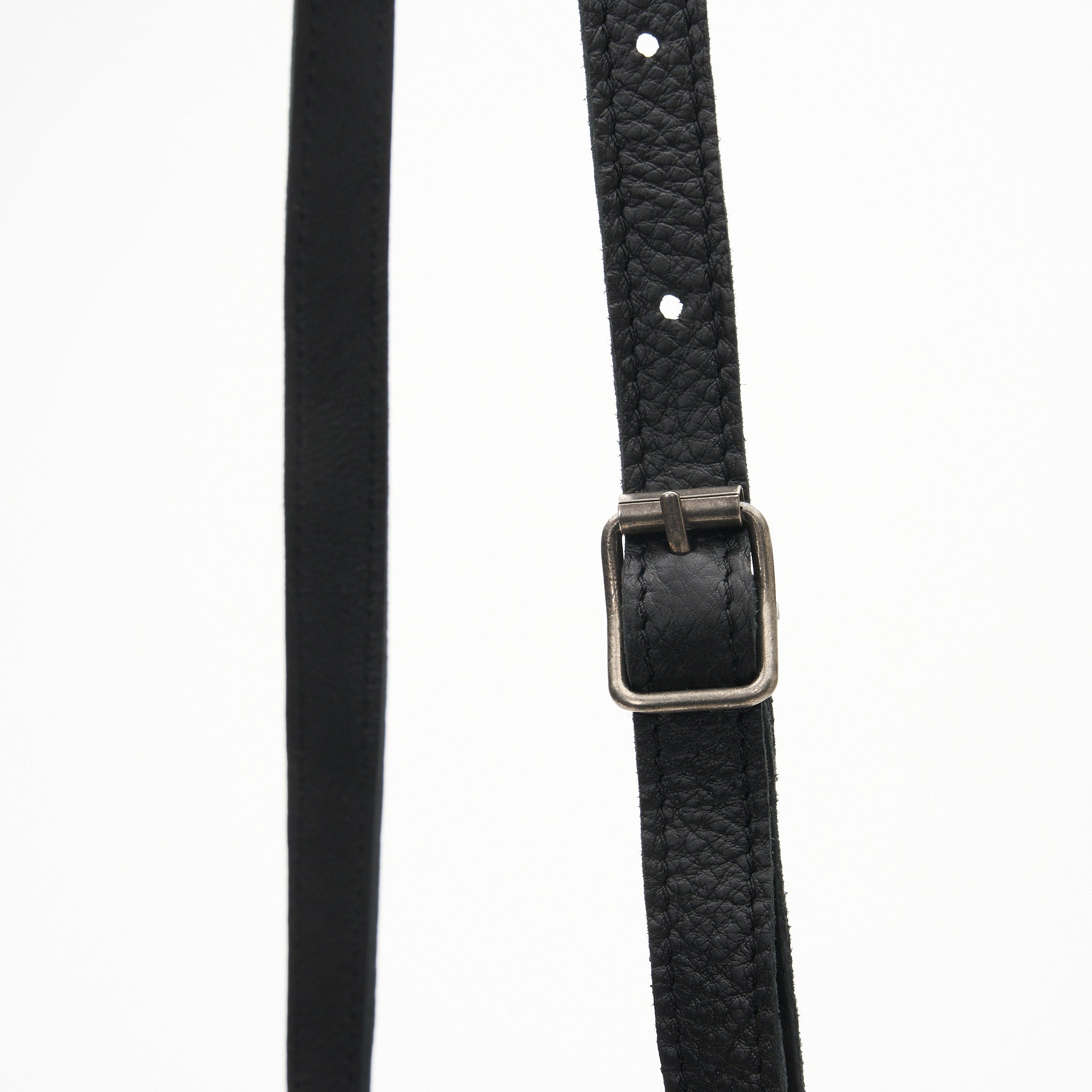 Strap and hardware details