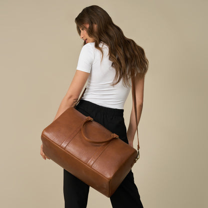 Monaco Weekender Duffel Bag