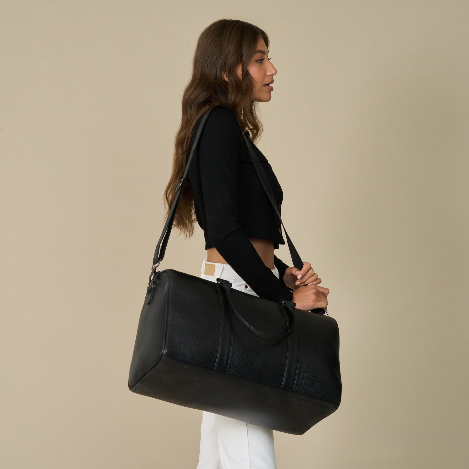 Monaco Weekender Duffel Bag