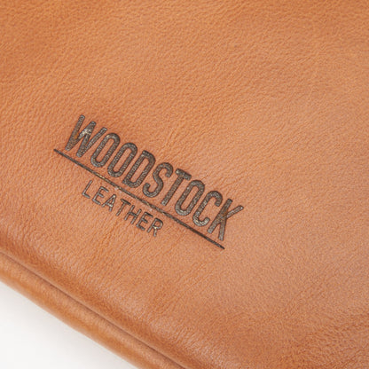 Andy Padded Laptop Sleeve - Woodstock Leather