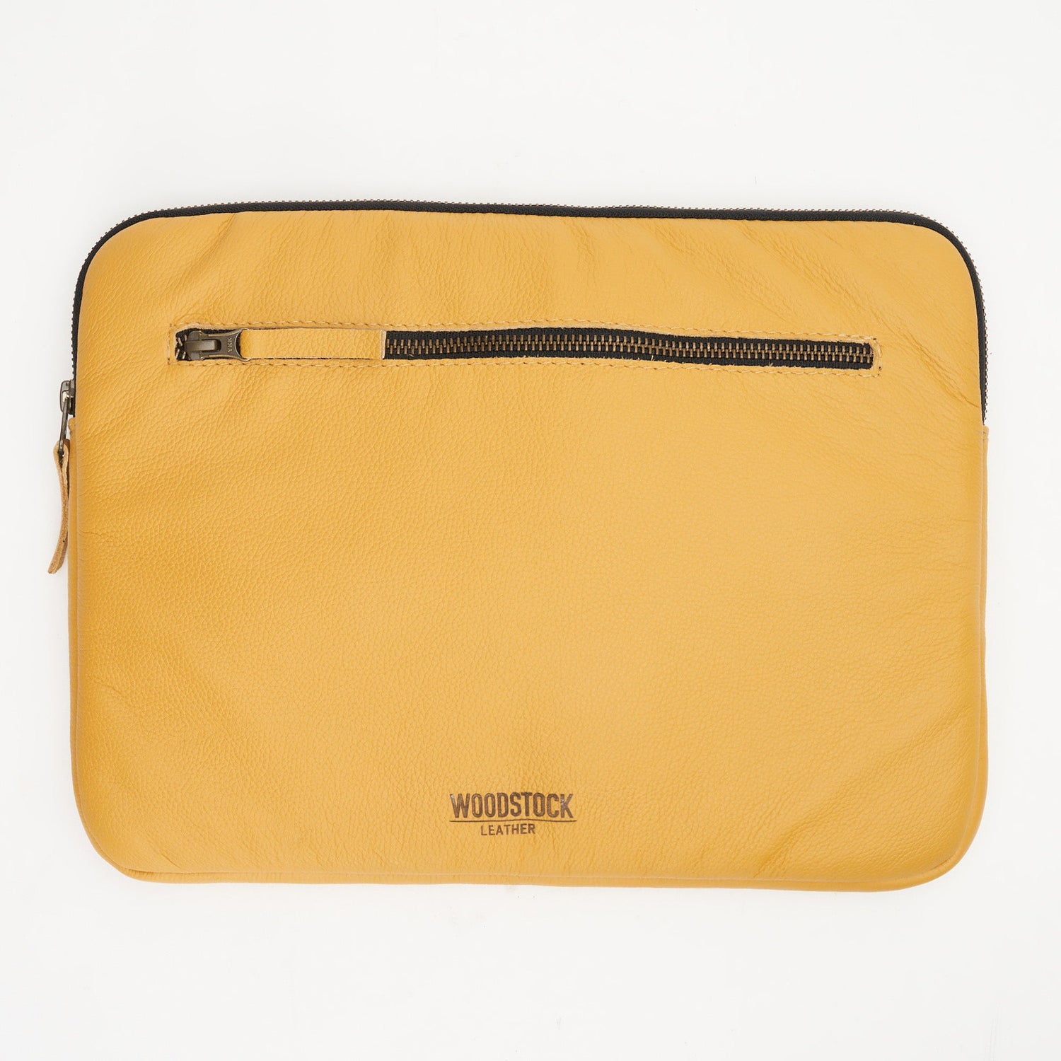 Andy Padded Laptop Sleeve - Woodstock Leather
