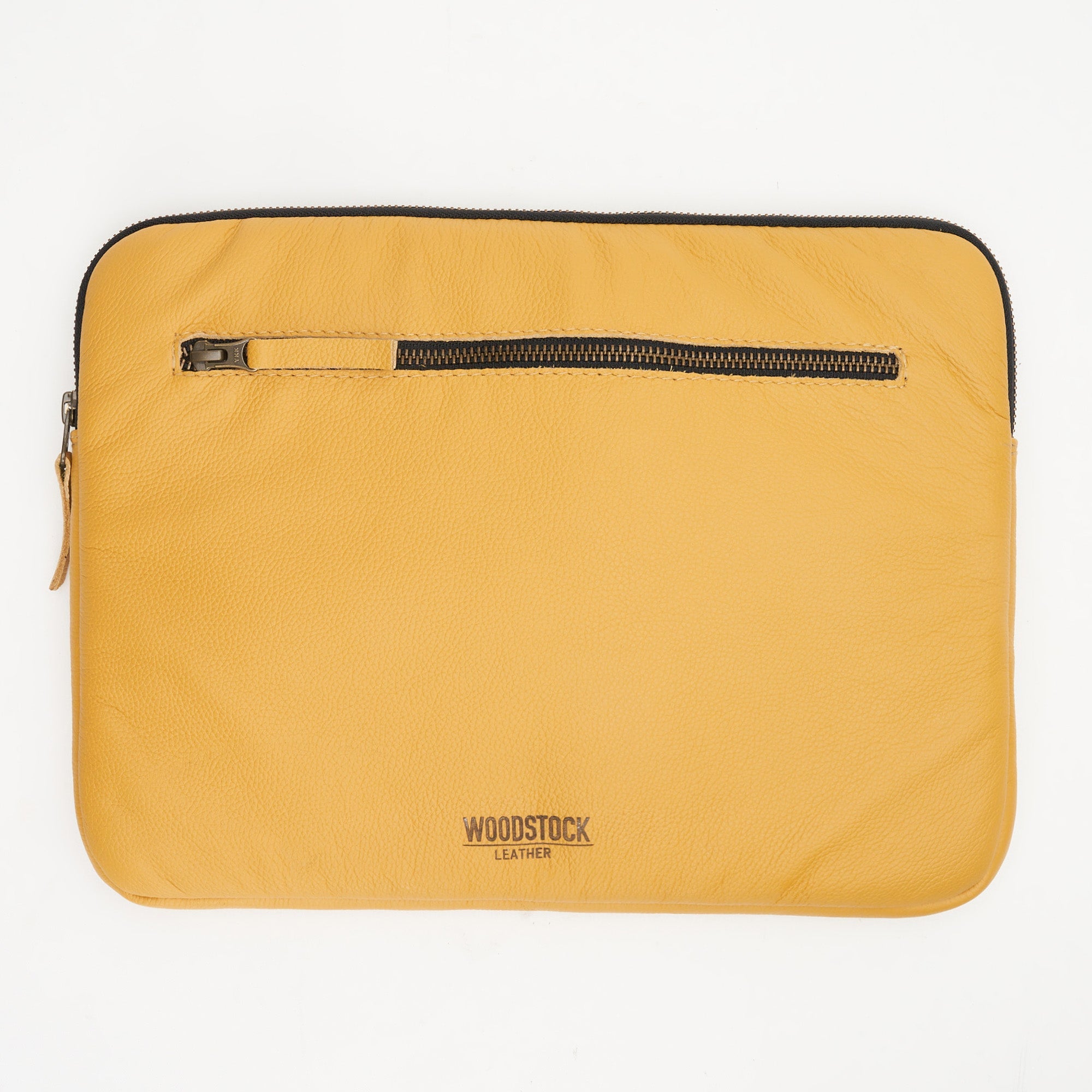 Andy Padded Laptop Sleeve - Woodstock Leather