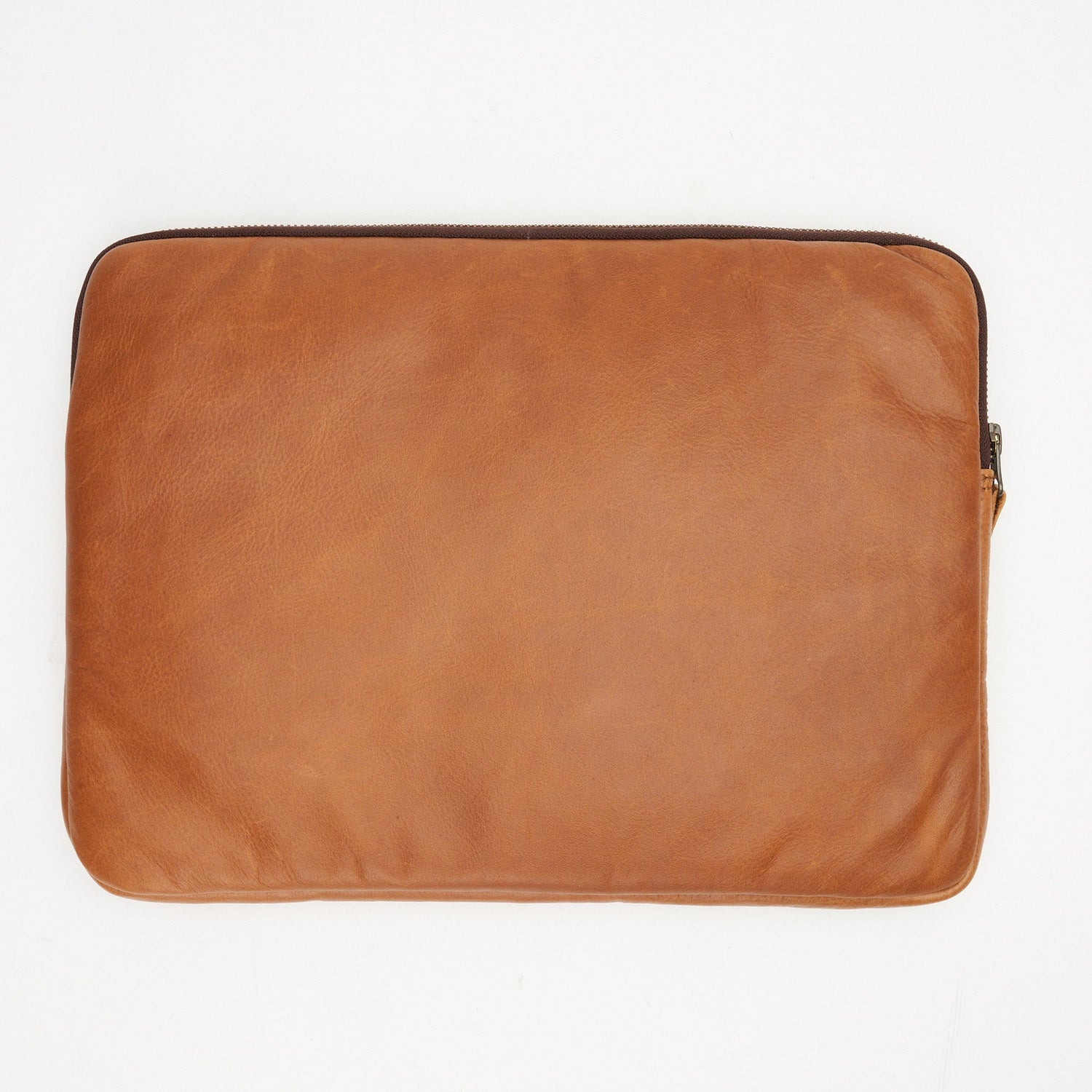 Andy Padded Laptop Sleeve - Woodstock Leather