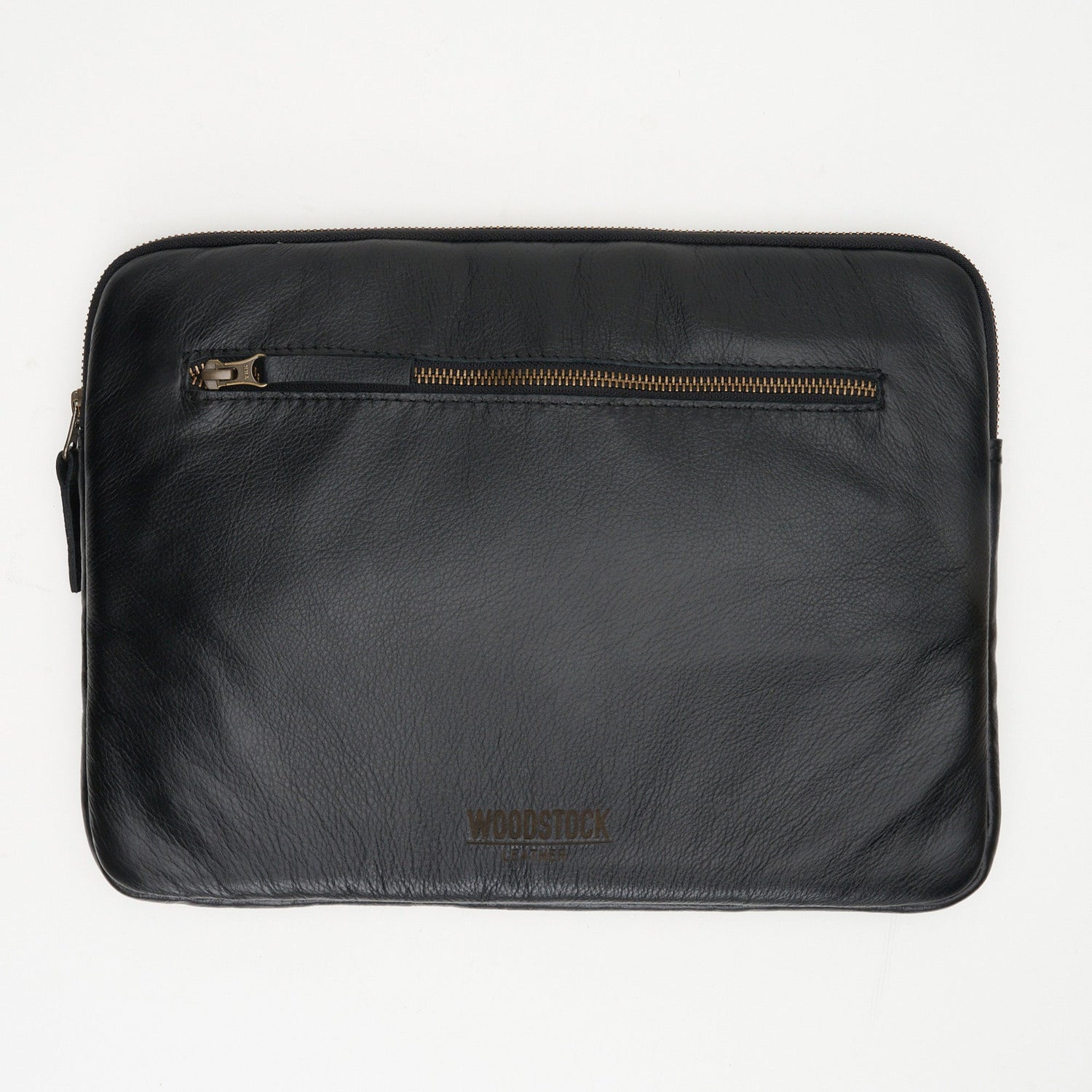 Andy Padded Laptop Sleeve - Woodstock Leather