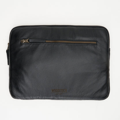 Andy Padded Laptop Sleeve - Woodstock Leather