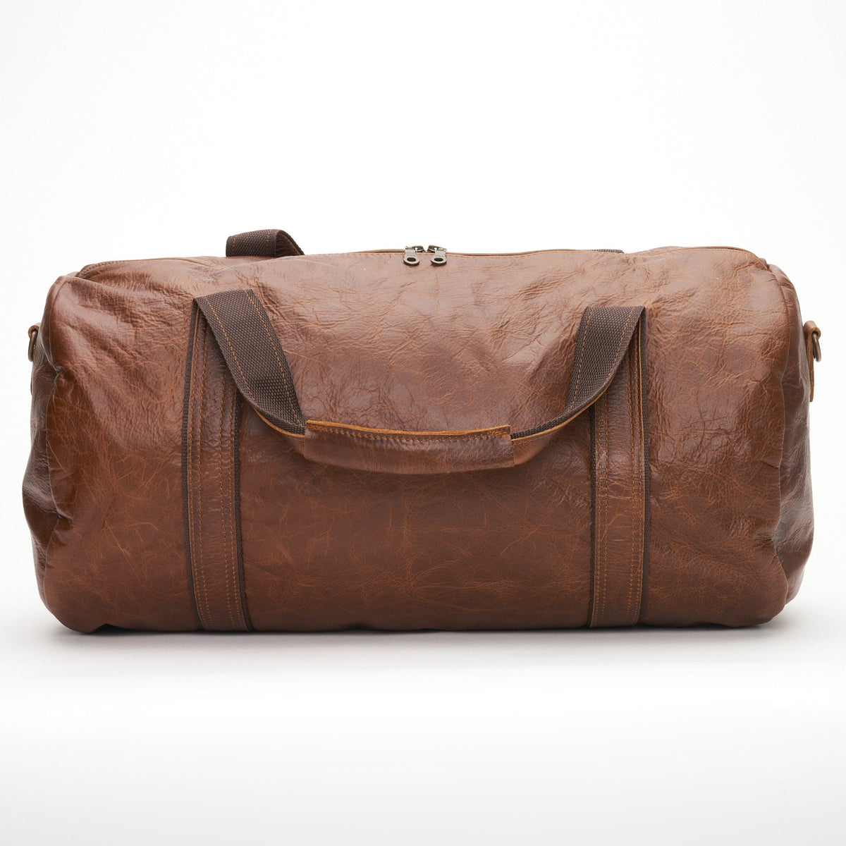 Ashton Duffel Bag - Woodstock Leather