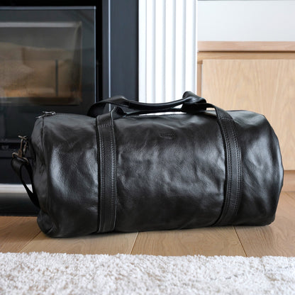 Ashton Duffel Bag - Woodstock Leather
