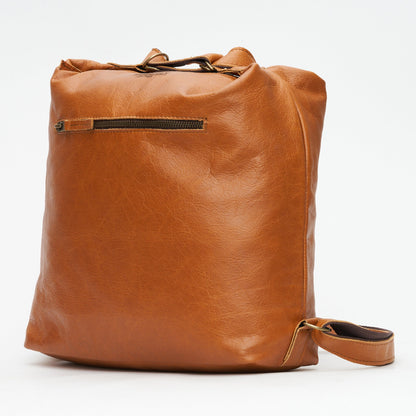 Avery 2 in 1 Handbag and Backpack - Woodstock Leather