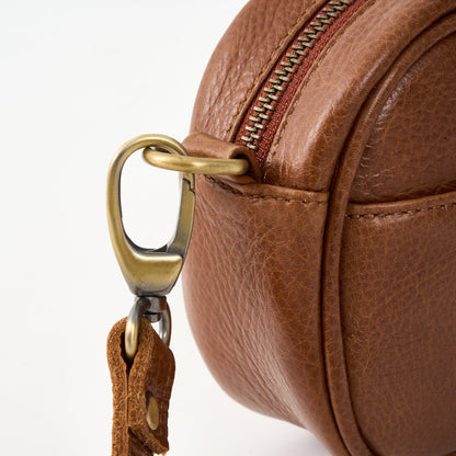 Bellini Cross Body Bag - Woodstock Leather