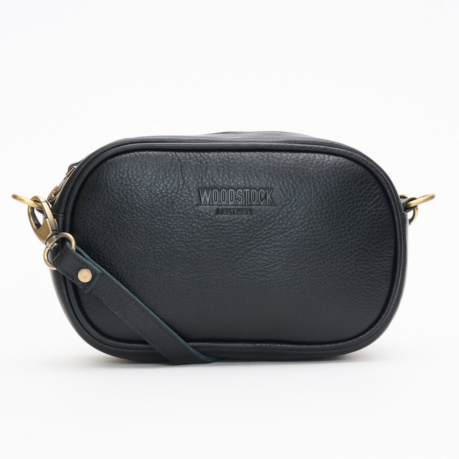 Bellini Cross Body Bag - Woodstock Leather
