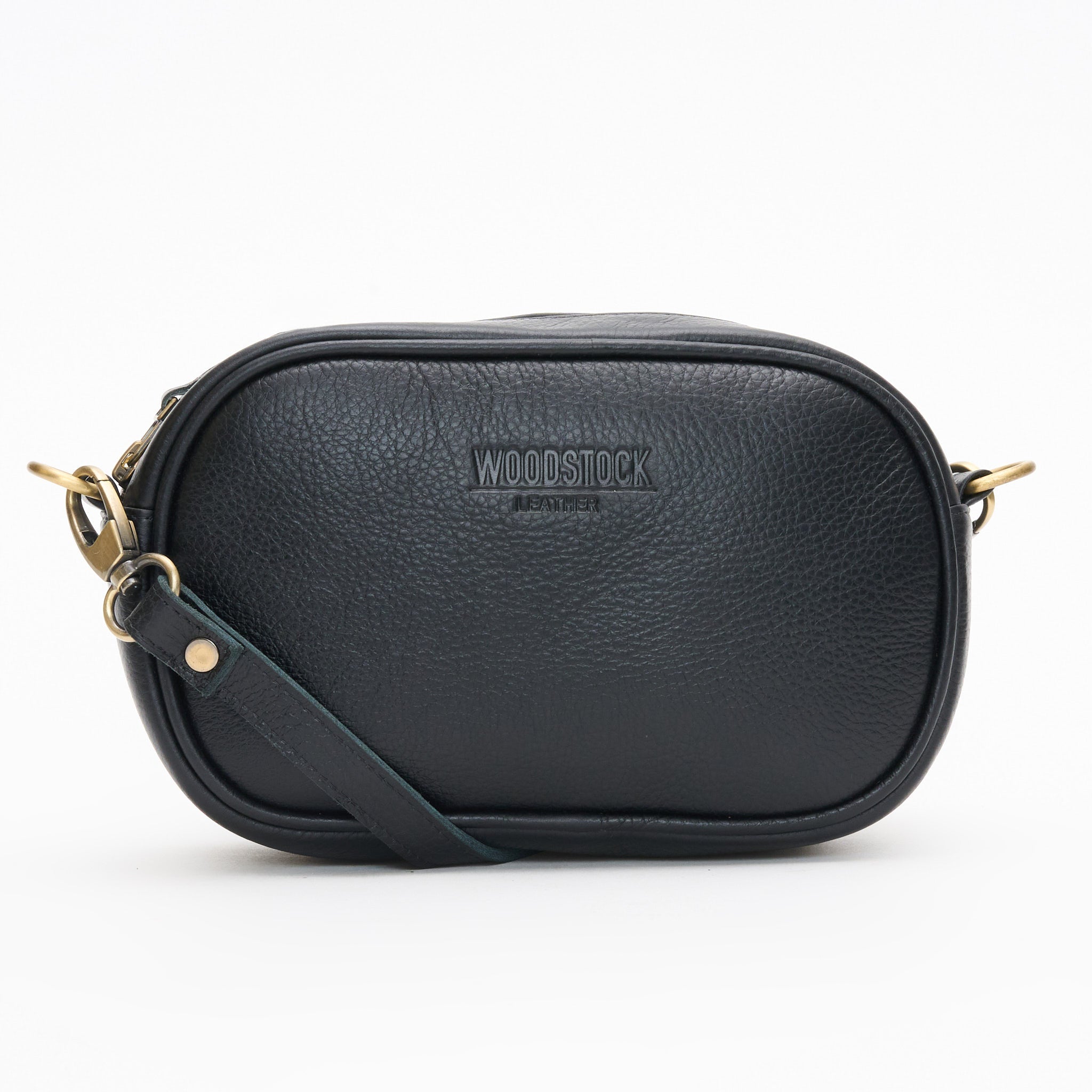 Bellini Cross Body Bag - Woodstock Leather