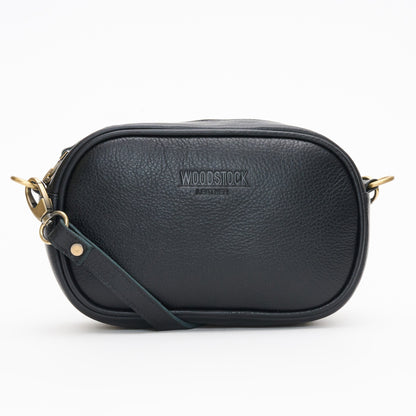 Bellini Cross Body Bag - Woodstock Leather