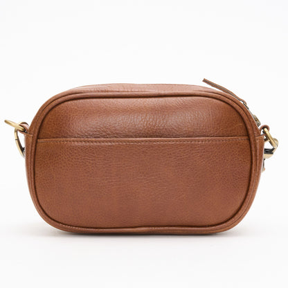 Bellini Cross Body Bag - Woodstock Leather